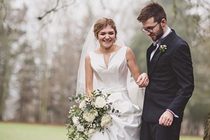 Ellie + Nicolas